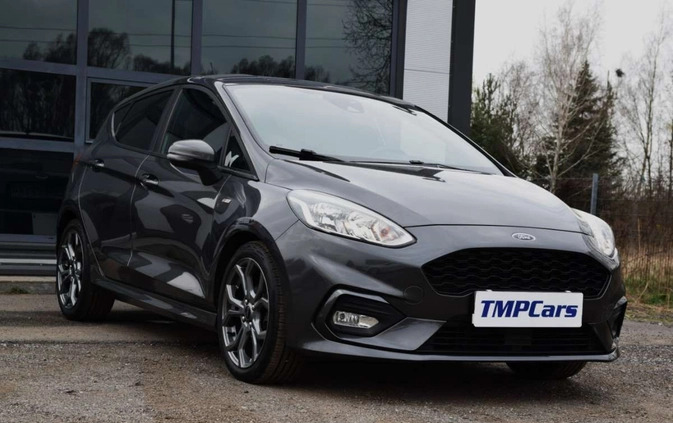 Ford Fiesta cena 49900 przebieg: 51520, rok produkcji 2018 z Jaraczewo małe 352